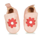 Easy Peasy BLUBLU FLEURS Rosa Pantoffeln M&auml;dchen - 2