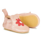 Easy Peasy BLUBLU FLEURS Rosa Pantoffeln M&auml;dchen - 3
