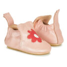 Easy Peasy BLUBLU FLEURS Rosa Pantoffeln M&auml;dchen - 4