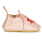 Easy Peasy BLUBLU FLEURS Rosa Pantoffeln M&auml;dchen - 5