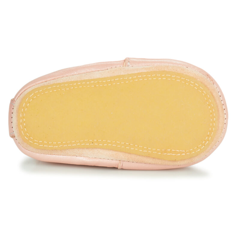 Easy Peasy BLUBLU FLEURS Rosa Pantoffeln M&auml;dchen - 6