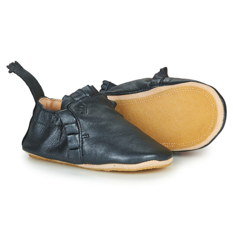 Easy Peasy BLUBLU FROUFROU Blu Pantofole Bambina - 3