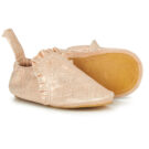 Easy Peasy BLUBLU FROUFROU Oro Pantofole Bambina - 3