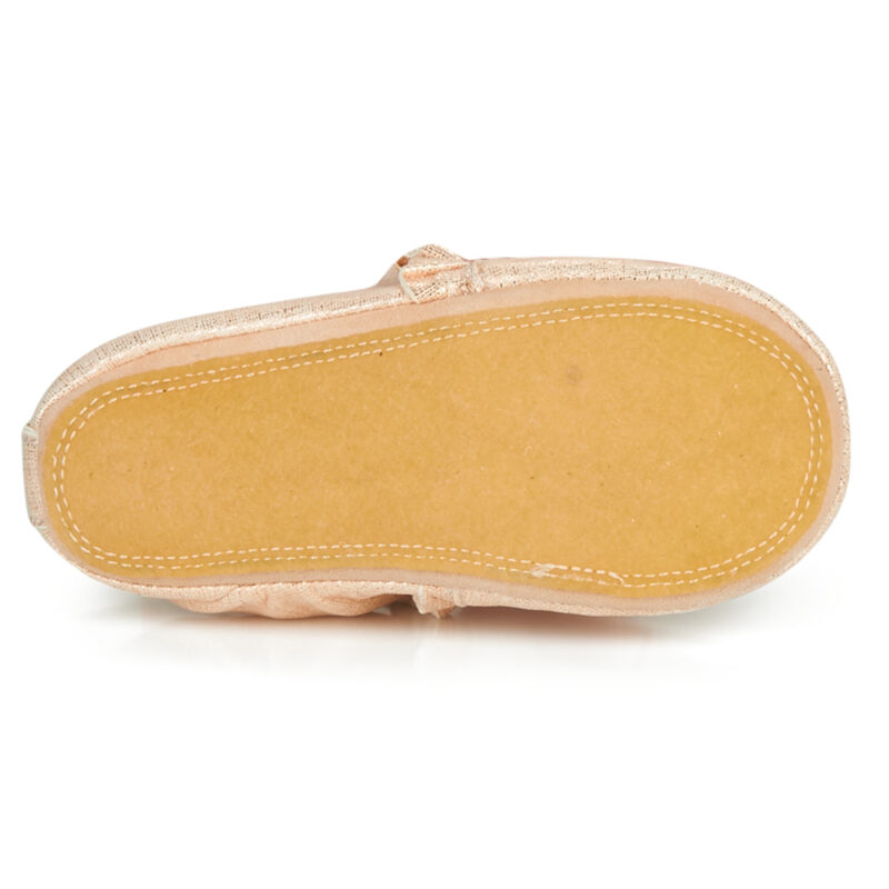 Easy Peasy BLUBLU FROUFROU Oro Pantofole Bambina - 6