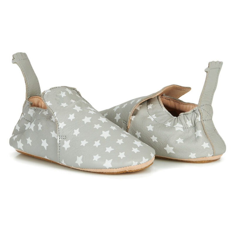 Easy Peasy BLUBLU Gris Pantuflas Ni&ntilde;a - 4