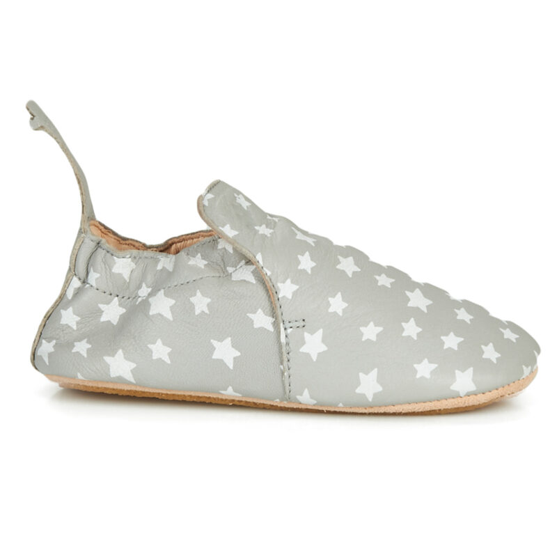 Easy Peasy BLUBLU Gris Pantuflas Ni&ntilde;a - 5