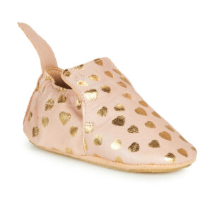 Pantofole bambini ragazza Easy Peasy  BLUBLU  Rosa Easy Peasy 3608925437986