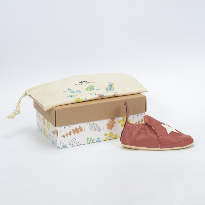 Easy Peasy BLUBOOTIES ETOILE Rosa Zapatillas Ni&ntilde;a - 7