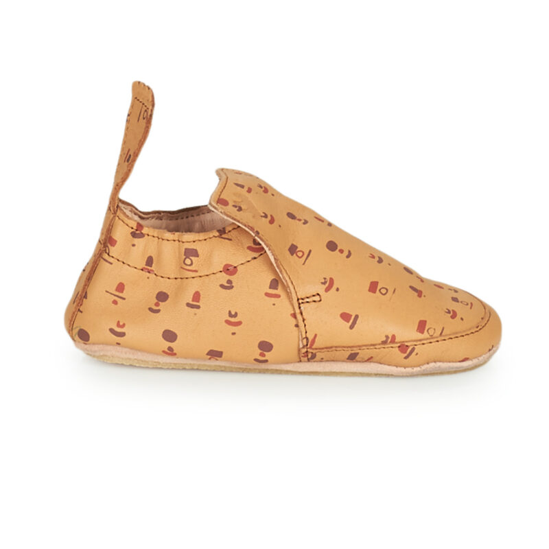 Easy Peasy BLUBOOTIES Marrone Pantofole Bambina - 5
