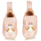 Easy Peasy BLUMOO ABEILLE Rosa Pantofole Bambina - 2