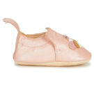 Easy Peasy BLUMOO ABEILLE Rosa Pantofole Bambina - 5