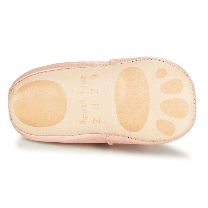 Easy Peasy BLUMOO ABEILLE Rosa Pantofole Bambina - 6
