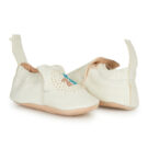 Easy Peasy BLUMOO White - Girls' Slippers - 4