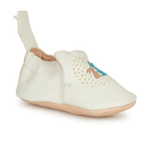 Pantofole bambini ragazza Easy Peasy  BLUMOO  Bianco Easy Peasy 3608925495818