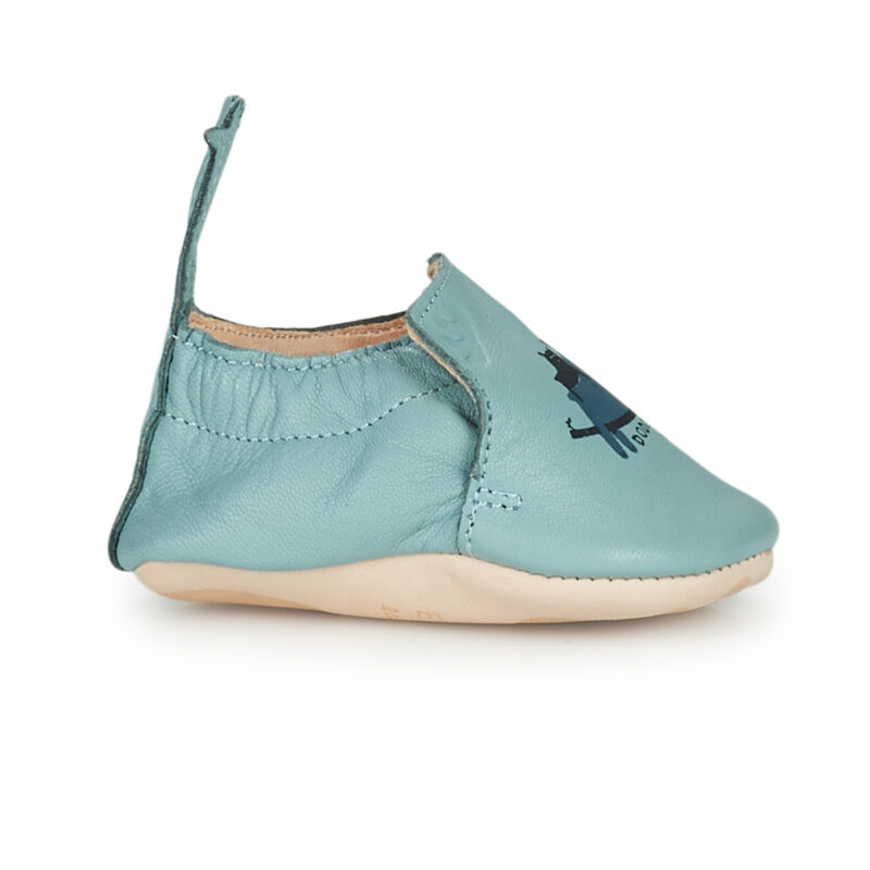 Easy Peasy BLUMOO Azul Zapatillas Ni&ntilde;a - 5