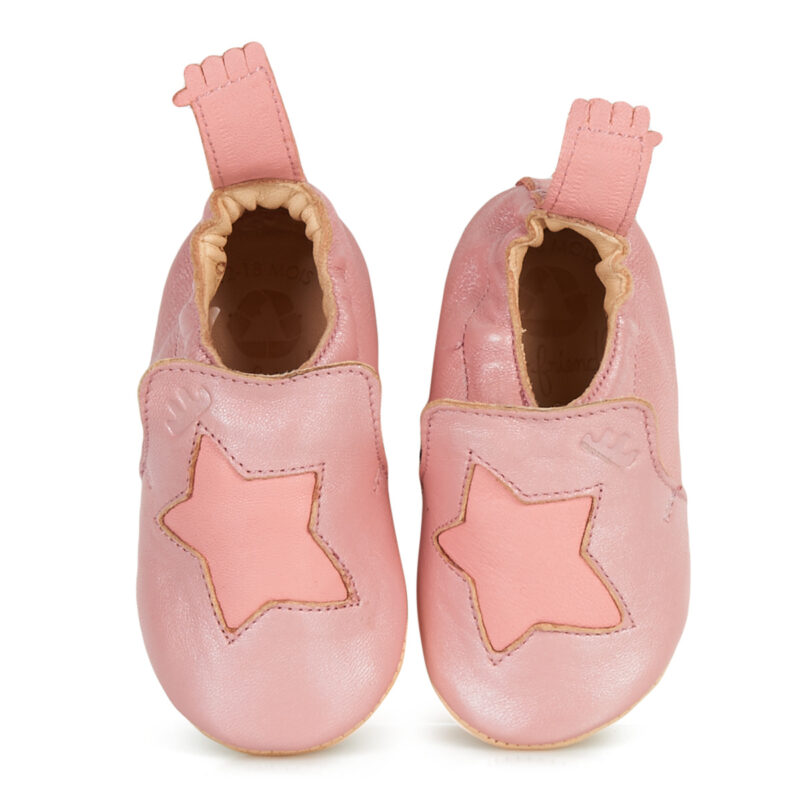 Easy Peasy BLUMOO ETOILE Rosa Pantofole Bambina - 2