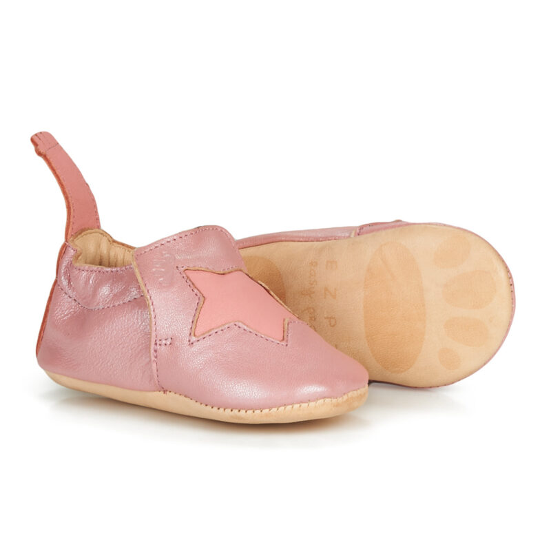Easy Peasy BLUMOO ETOILE Rosa Pantofole Bambina - 3
