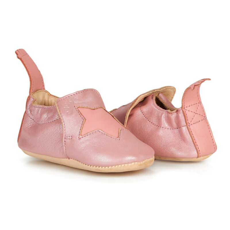 Easy Peasy BLUMOO ETOILE Rosa Pantofole Bambina - 4