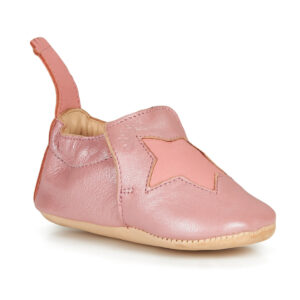 Pantofole bambini ragazza Easy Peasy  BLUMOO ETOILE  Rosa Easy Peasy 3608925437566