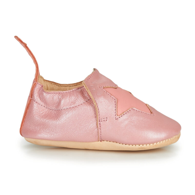 Easy Peasy BLUMOO ETOILE Rosa Pantofole Bambina - 5