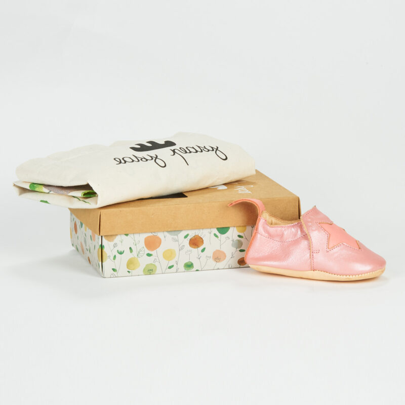 Easy Peasy BLUMOO ETOILE Rosa Pantofole Bambina - 7