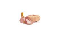Easy Peasy BLUMOO PINGUOIN Rosa Pantofole Bambina - 3