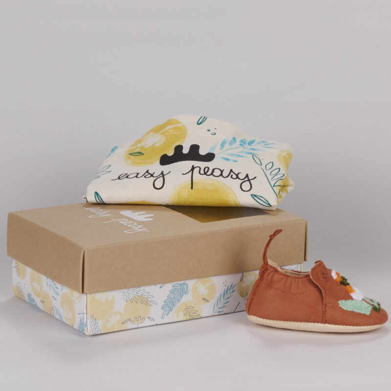 Easy Peasy BLUMOO Rosa Pantofole Bambina - 7