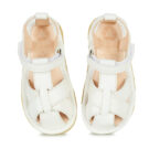 Easy Peasy BLUNA Bianco Pantofole Bambina - 2