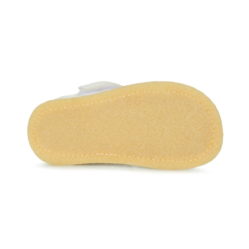 Easy Peasy BLUNA Bianco Pantofole Bambina - 6