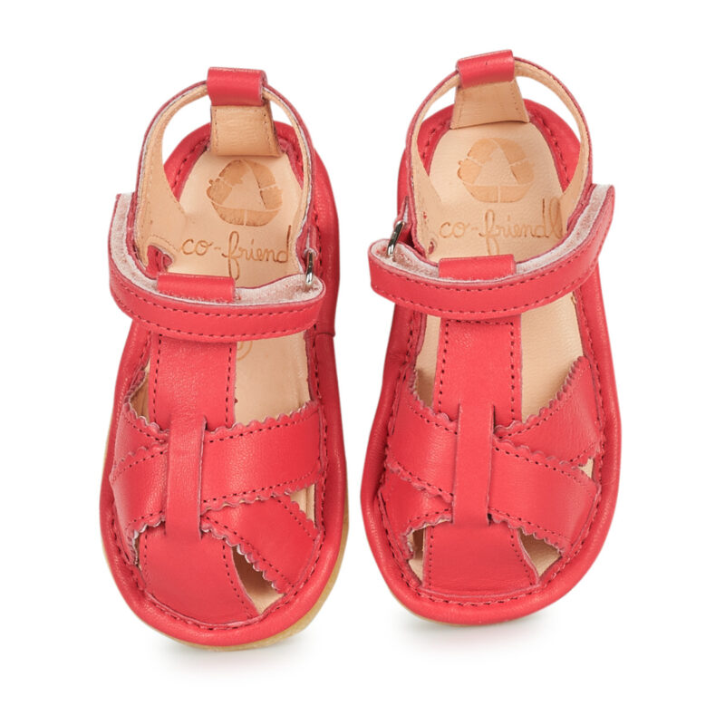 Easy Peasy BLUNA Rosa Pantofole Bambina - 2