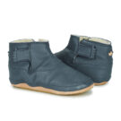 Easy Peasy BOOBOOTIES Azul Pantuflas Ni&ntilde;a - 4