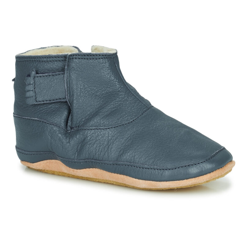 Easy Peasy BOOBOOTIES Azul Pantuflas Ni&ntilde;a - 1