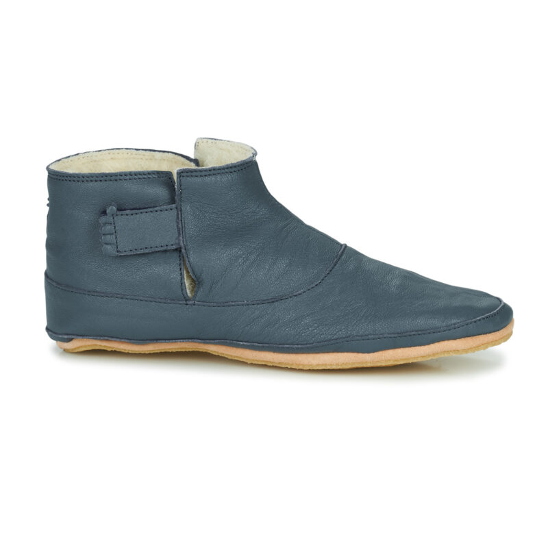 Easy Peasy BOOBOOTIES Azul Pantuflas Ni&ntilde;a - 5