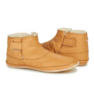 Easy Peasy BOOBOOTIES Marr&oacute;n Pantuflas Ni&ntilde;a - 4