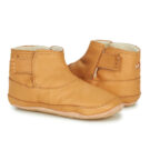 Easy Peasy BOOBOOTIES Marr&oacute;n Pantuflas Ni&ntilde;a - 4