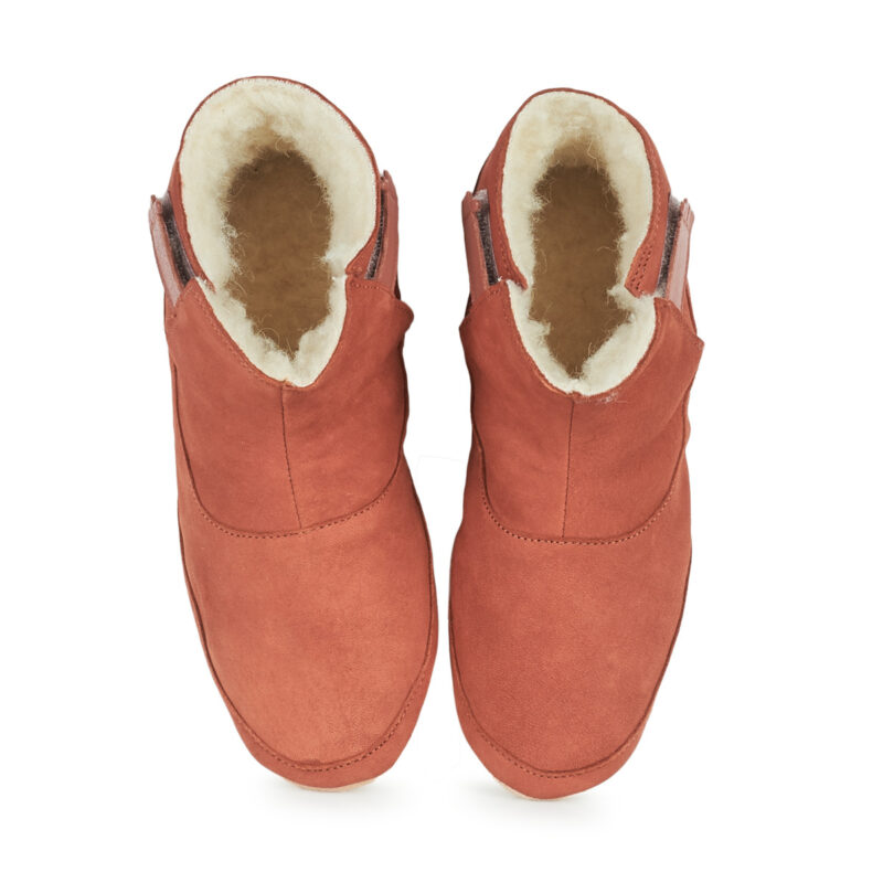 Easy Peasy BOOBOOTIES Morado Pantuflas Ni&ntilde;a - 2