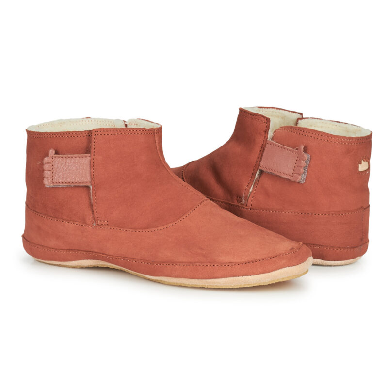 Easy Peasy BOOBOOTIES Morado Pantuflas Ni&ntilde;a - 4