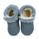 Easy Peasy FOUBLU Blu Pantofole Bambina - 2