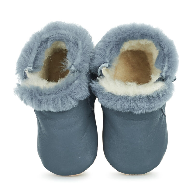 Easy Peasy FOUBLU Blu Pantofole Bambina - 2
