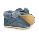 Easy Peasy FOUBLU Blu Pantofole Bambina - 3