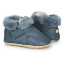 Easy Peasy FOUBLU Blu Pantofole Bambina - 4