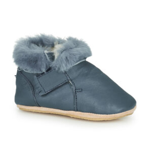 Pantofole bambini ragazza Easy Peasy  FOUBLU  Blu Easy Peasy 3608925498048