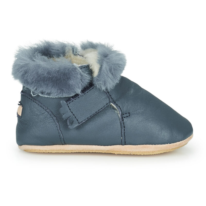 Easy Peasy FOUBLU Blu Pantofole Bambina - 5