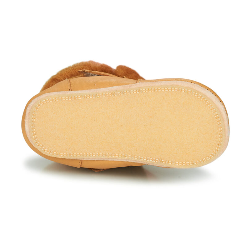 Easy Peasy FOUBLU Marrone Pantofole Bambina - 6