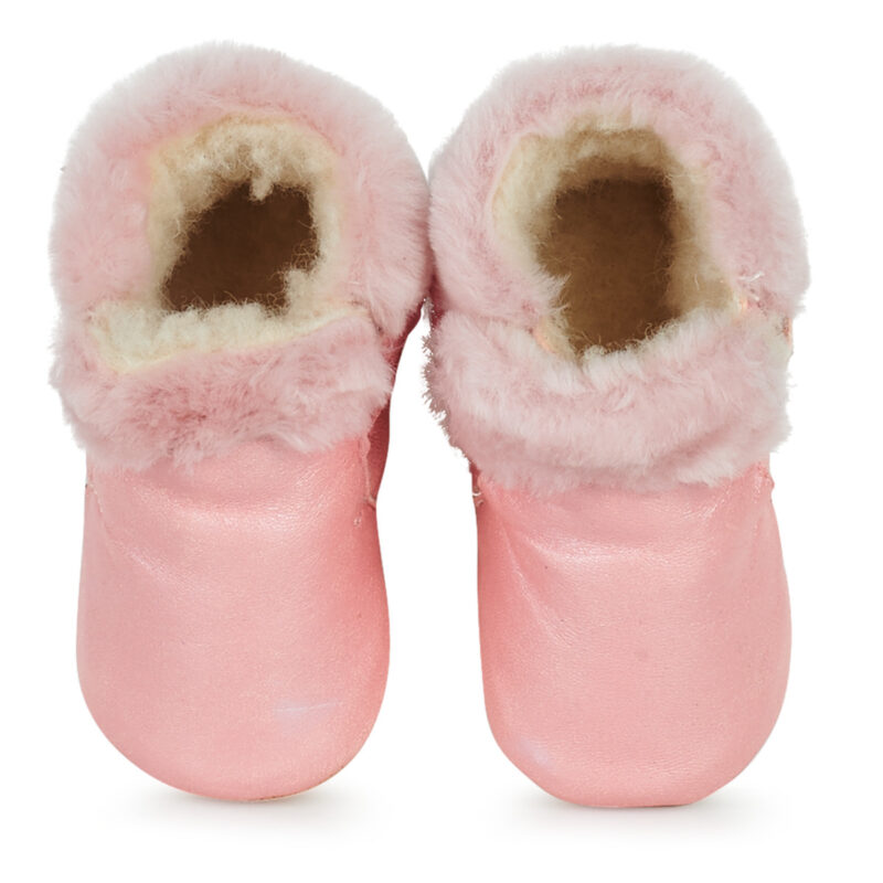 Easy Peasy FOUBLU Rosa Pantofole Bambina - 2