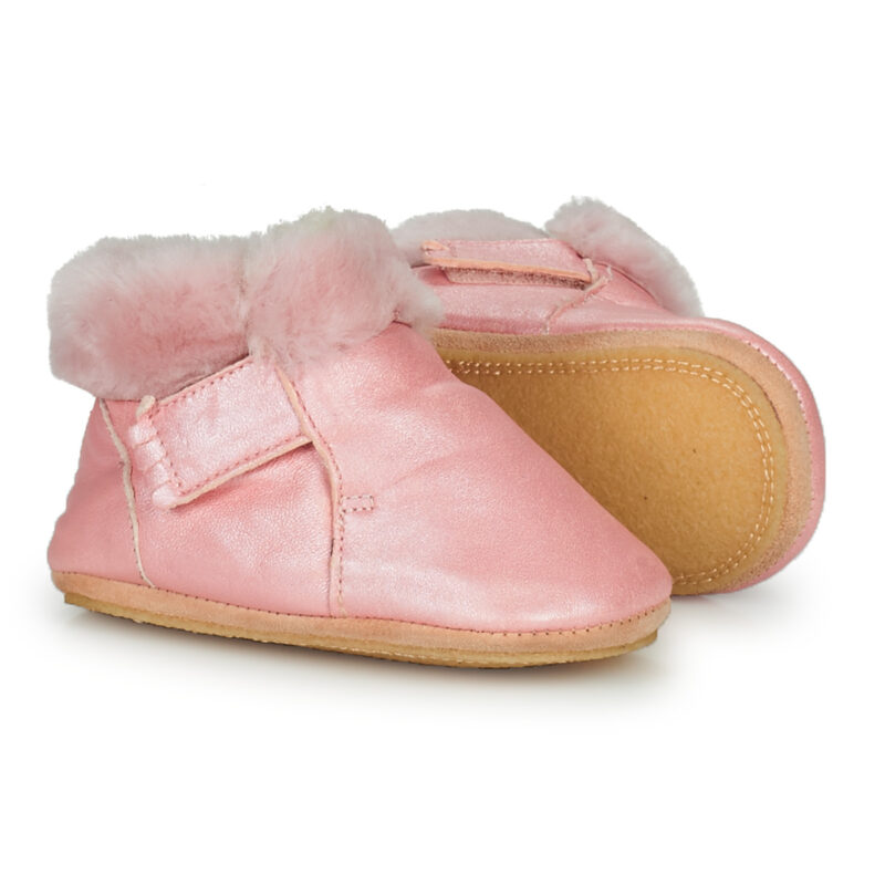 Easy Peasy FOUBLU Rosa Pantofole Bambina - 3