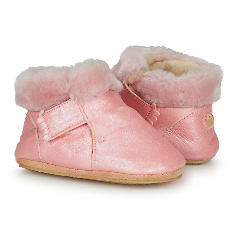 Easy Peasy FOUBLU Rosa Pantofole Bambina - 4