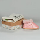 Easy Peasy FOUBLU Rosa Pantofole Bambina - 7