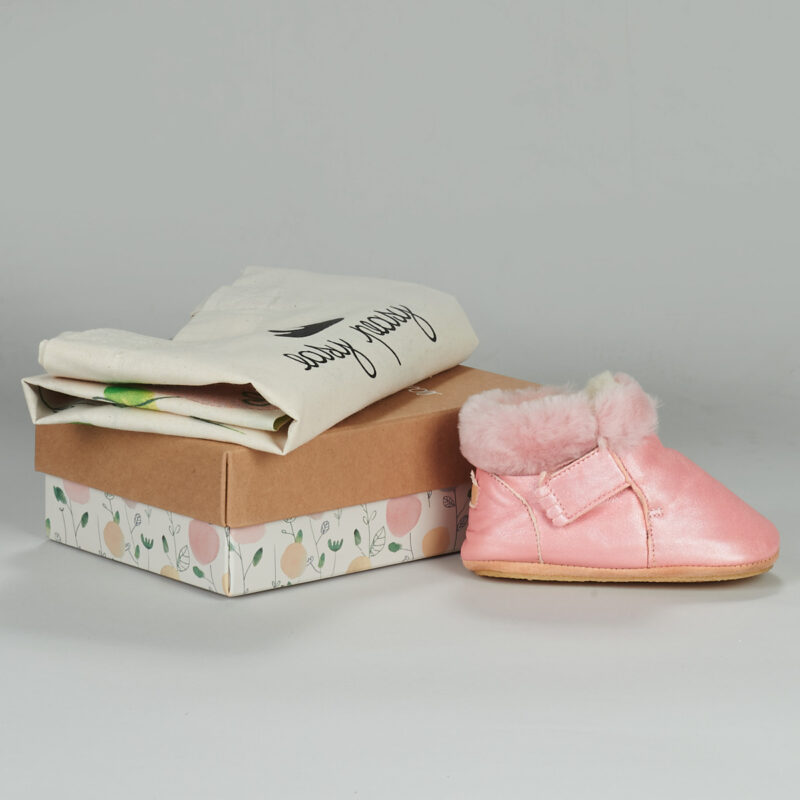 Easy Peasy FOUBLU Rosa Pantofole Bambina - 7