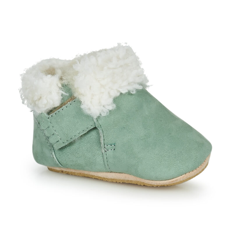 Easy Peasy FOUBLU Verde Pantofole Bambina - 1